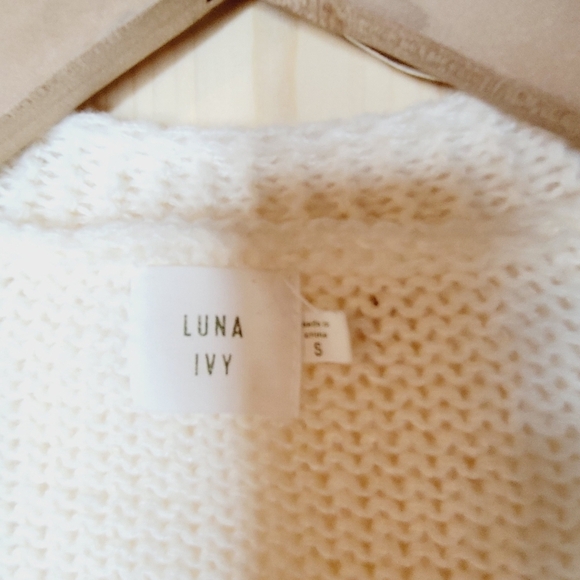 Luna 3D Ivy viral cherry cardigan - Picture 6 of 13